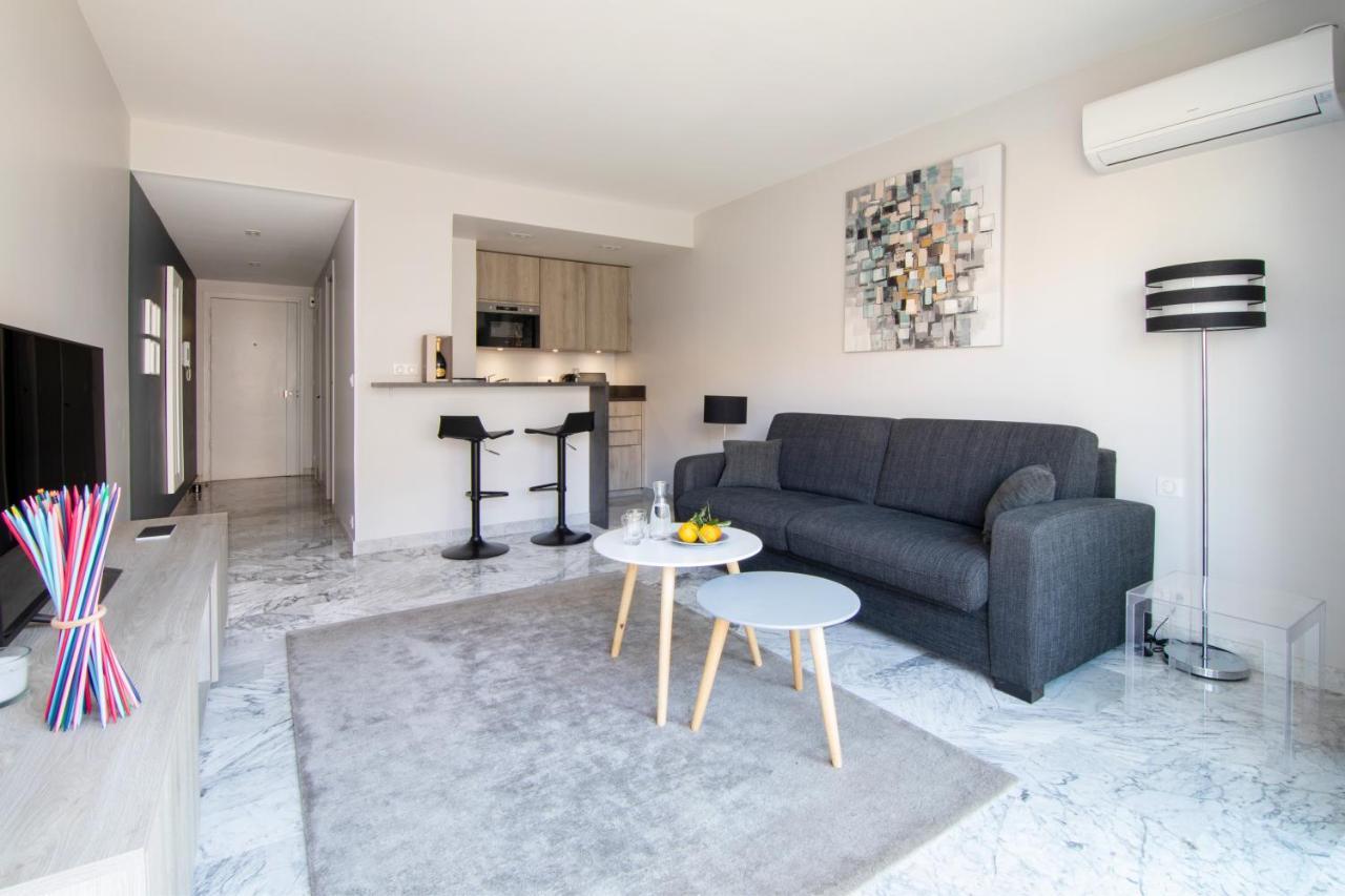 Appartement Near Croisette- 4 Star -seaview Cannes